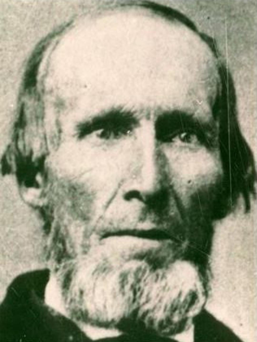 Joseph Shepherd (1818 - 1876) Profile